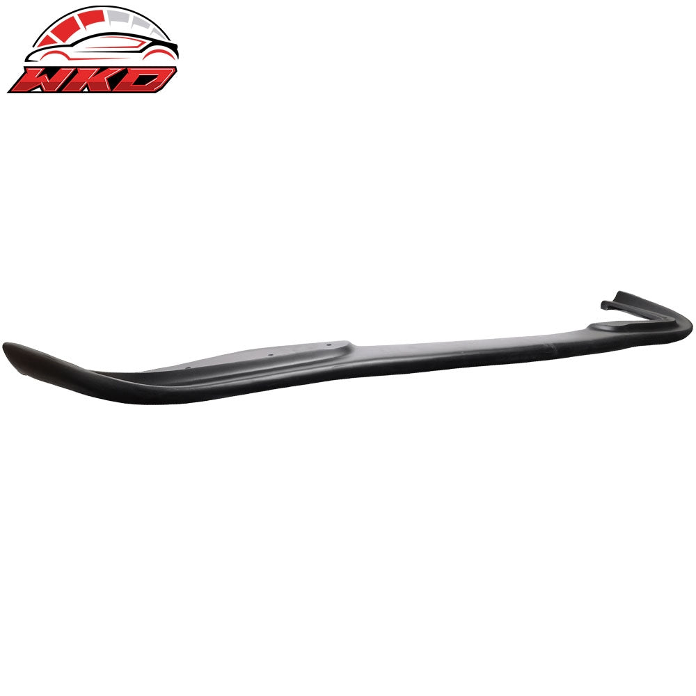 Fits 96-03 BMW E39 5 Series H Style Front Bumper Lip For Aftermarket M Bumper PP