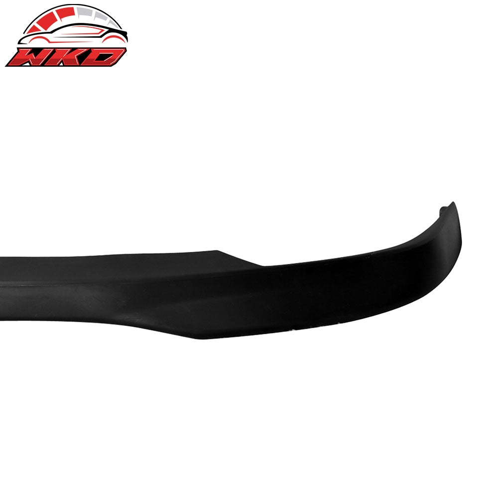 Fits 98-01 Acura Integra Type R TR Style Front Bumper Lip Spoiler Unpainted - PU