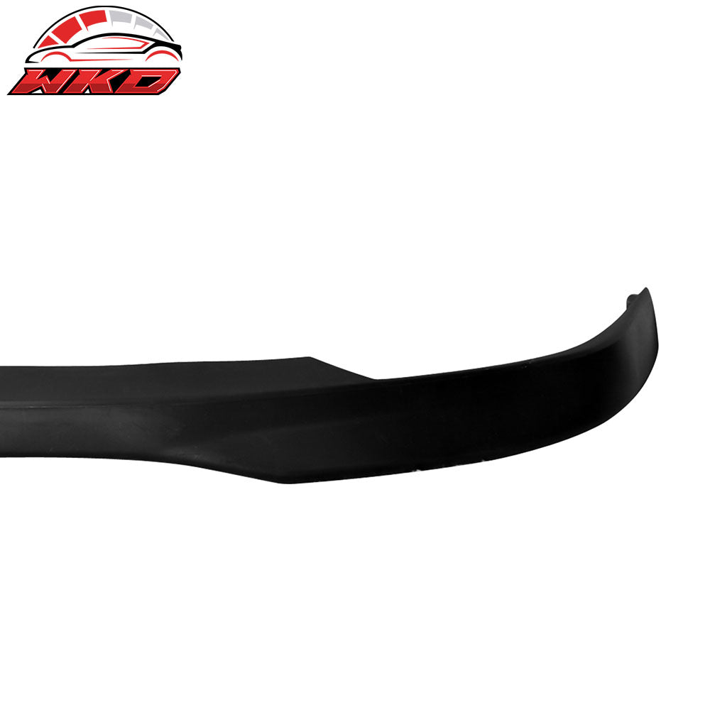 Fits 98-01 Acura Integra Type R TR Style Front Bumper Lip Spoiler Unpainted - PU