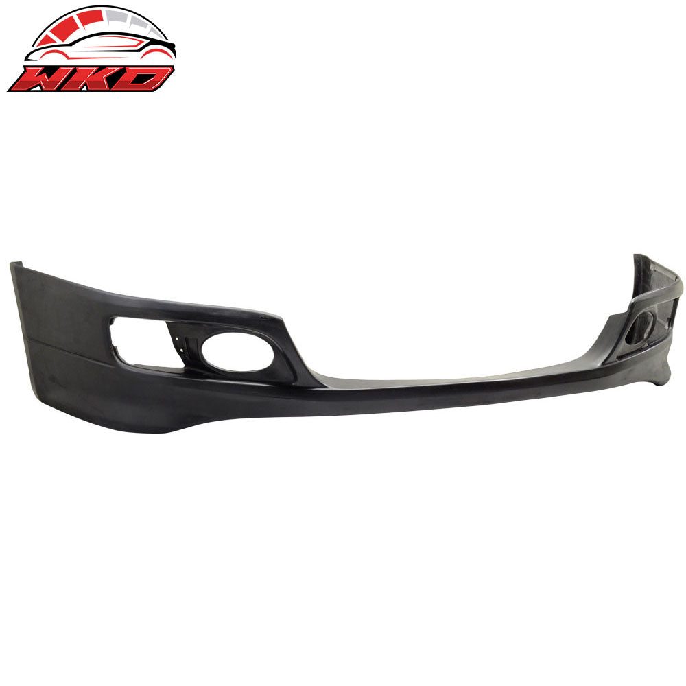 Fits 06-08 Acura TSX OE Factory Style Front Bumper Lip Chin Spoiler Unpainted PU
