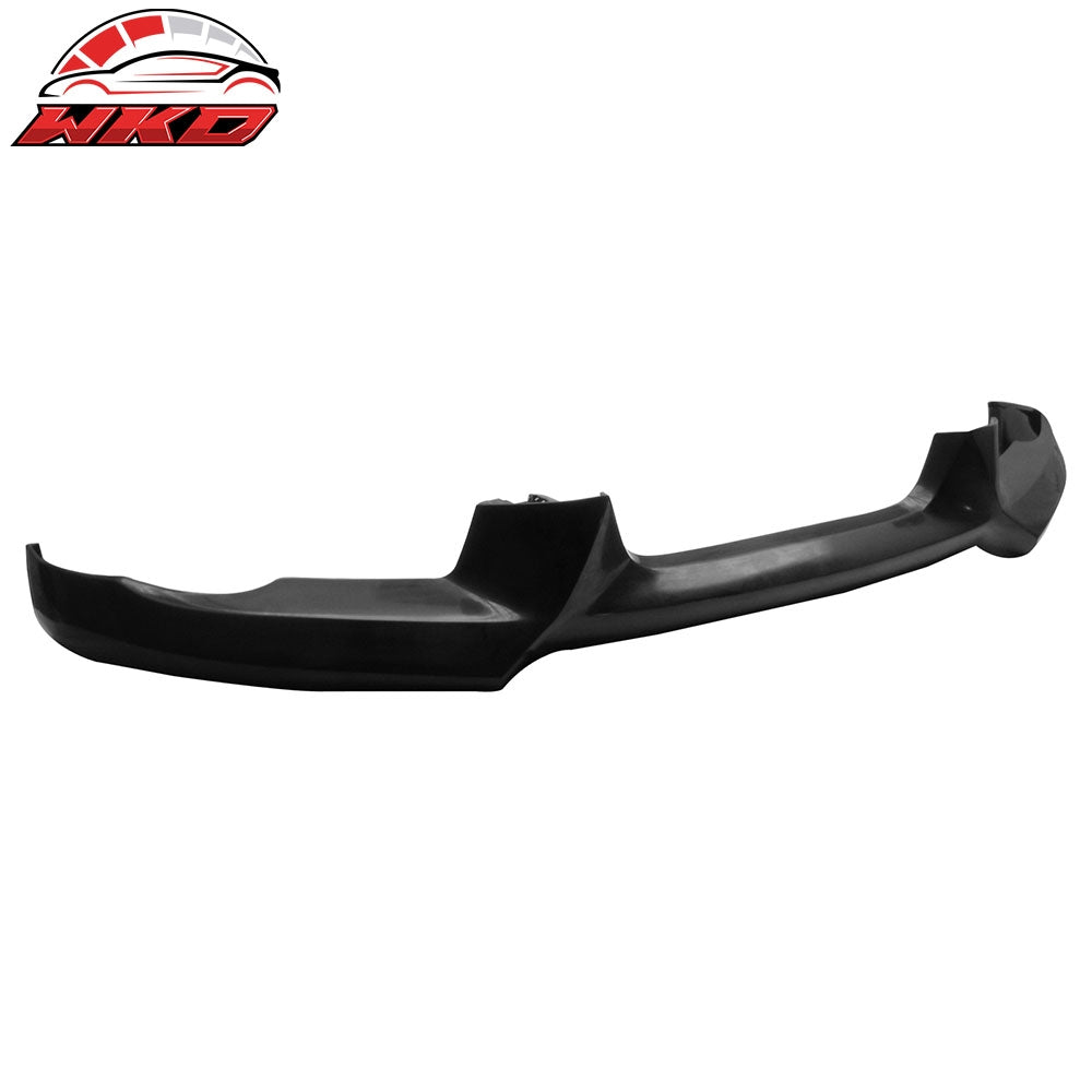Fits 07-10 BMW E92 E93 3 Series Coupe Pre LCI A Style Front Bumper Lip Spoiler