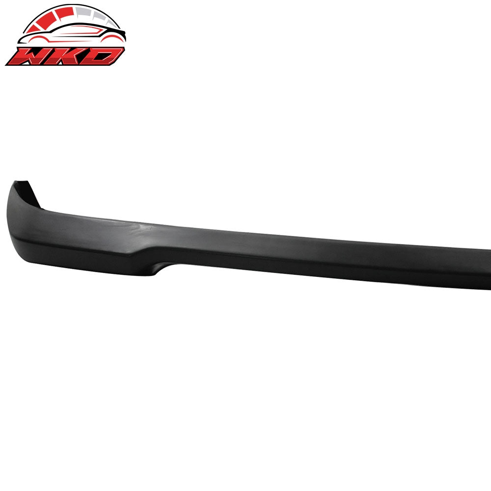 Fits 10-13 Chevrolet Camaro Front Bumper Lip SS Style Chin Spoiler PU Splitter