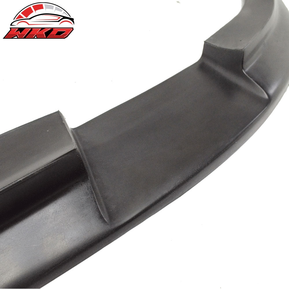 Fits 05-13 Chevy Corvette C6 ZR1 Front Bumper Lip Spoiler PU