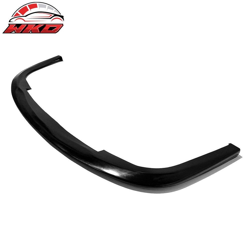 Fits 97-04 Chevrolet Corvette CS Style Front Bumper Lip Spoiler Kit Unpainted PU