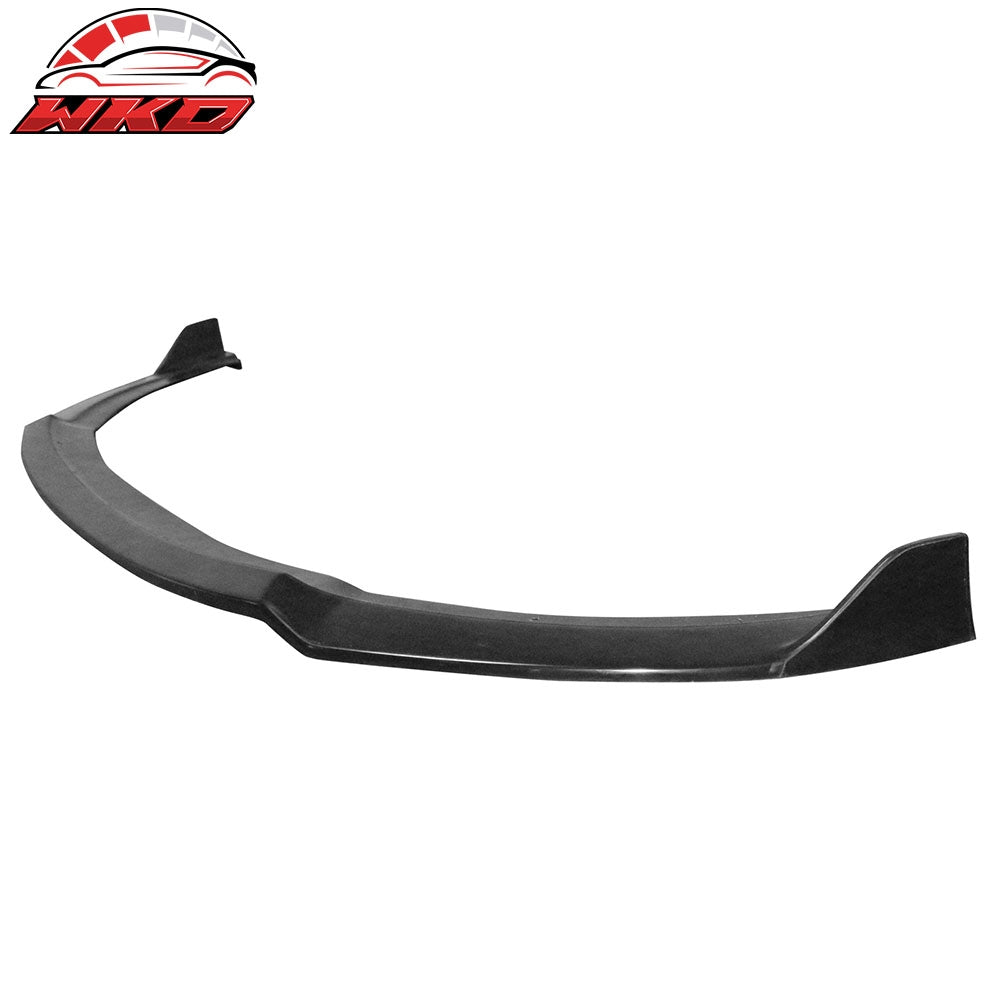 Wholesale 13-16 Dodge Dart Front Bumper Lip IKS Style Spoiler Underbody PU Splitter - Wikond Auto