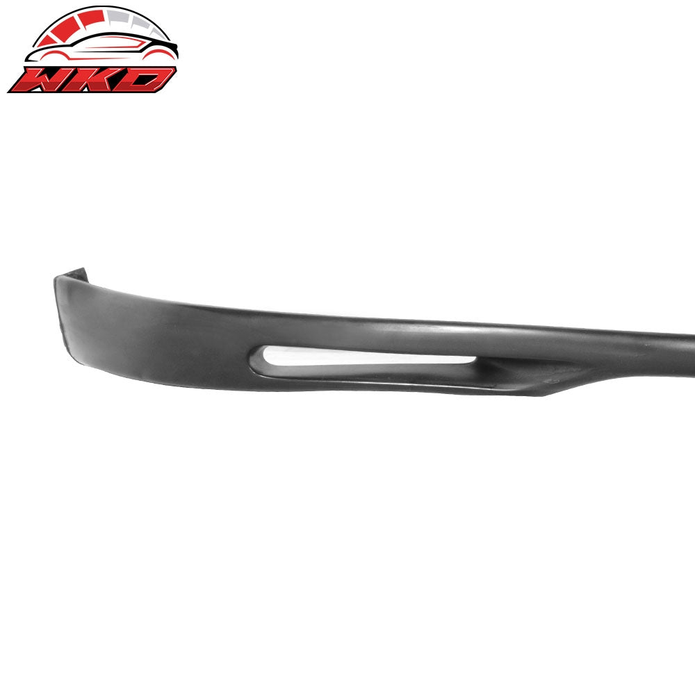 Fits 92-95 Honda Civic EG Coupe Hatchback WW Style Front Bumper Lip Spoiler PU