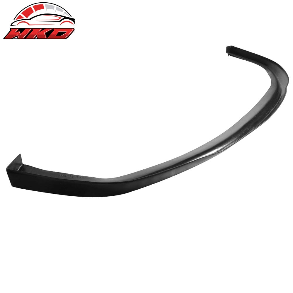 Fits 06-08 Honda Civic EK Coupe 2DR SIR Style Unpainted Front Bumper Lip Spoiler
