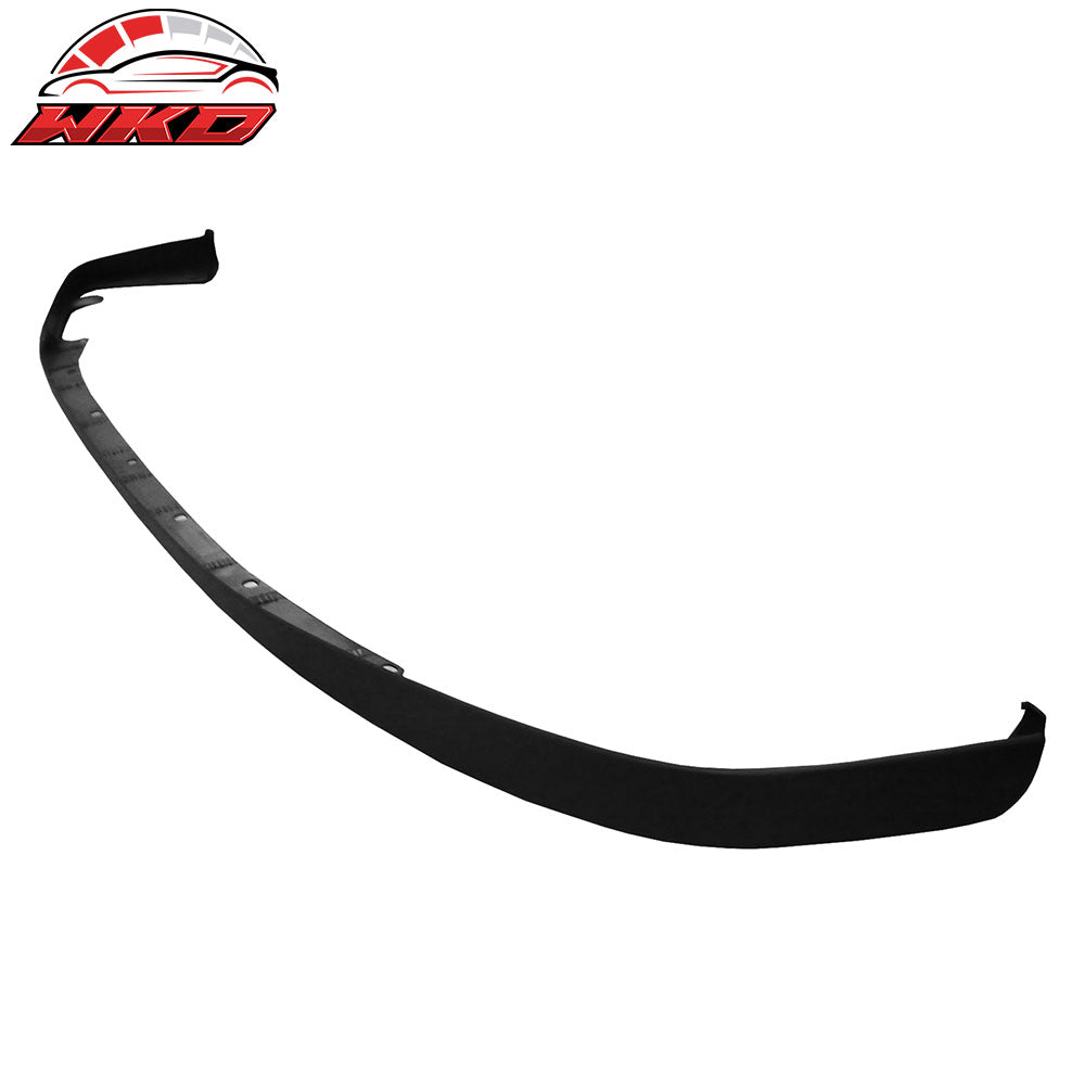 Fits 92-95 Honda Civic Sedan 4Dr Front Bumper Lip Spoiler Bodykit Unpainted PU
