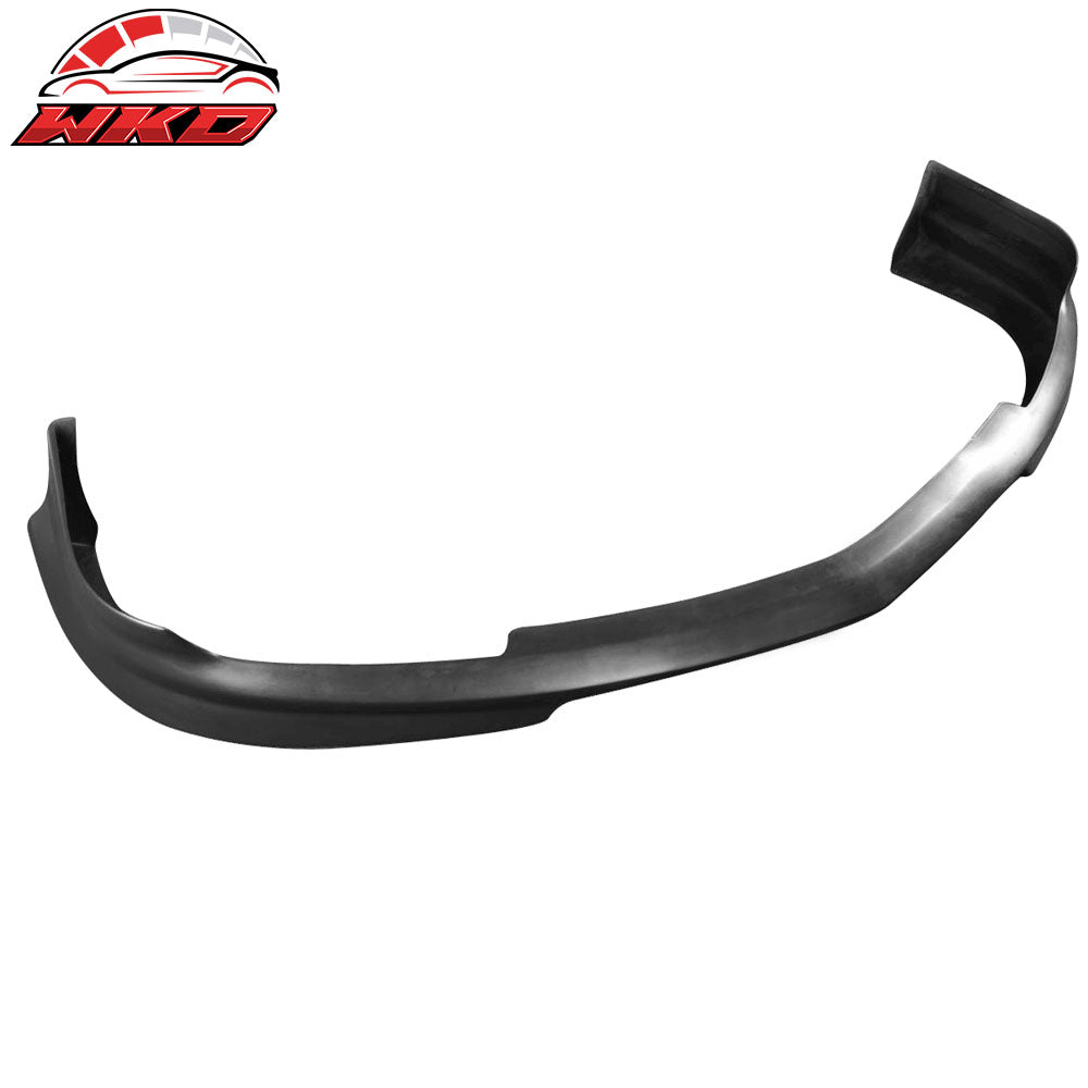 Fits 99-04 Honda Odyssey 5DR Van JDM Style Front Bumper Lip Spoiler Unpainted PU