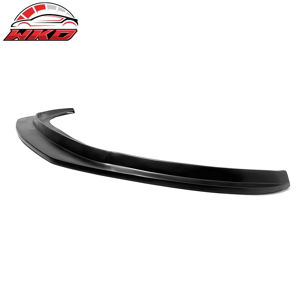 Fits 04-09 Honda S2000 AP2 MDA Track Spec Style Front Bumper Lip Unpainted PU