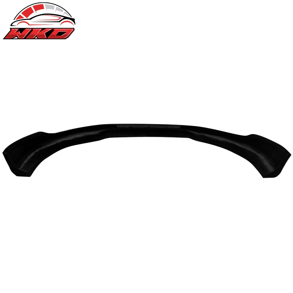 Wholesale 10-12 Hyundai Genesis Coupe 2DR MS Style Front Bumper Lip Chin Spoiler PU - Wikond Auto