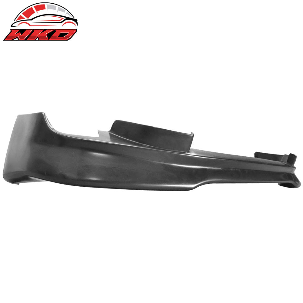 Fits 01-05 Lexus IS300 AMS Style Front Bumper Lip Spoiler Unpainted - PU