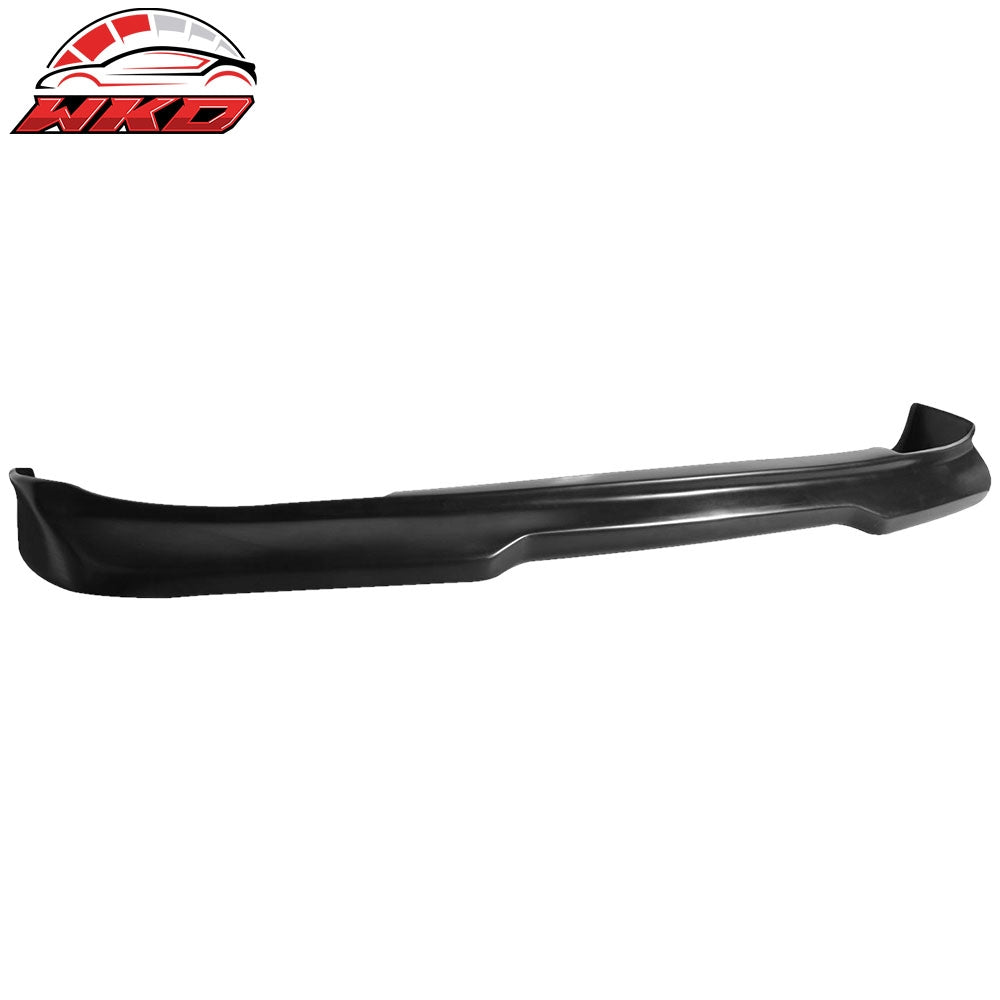 Fits 01-05 Lexus IS300 Base Sedan GR Style Front Bumper Lip Spoiler Splitter PU