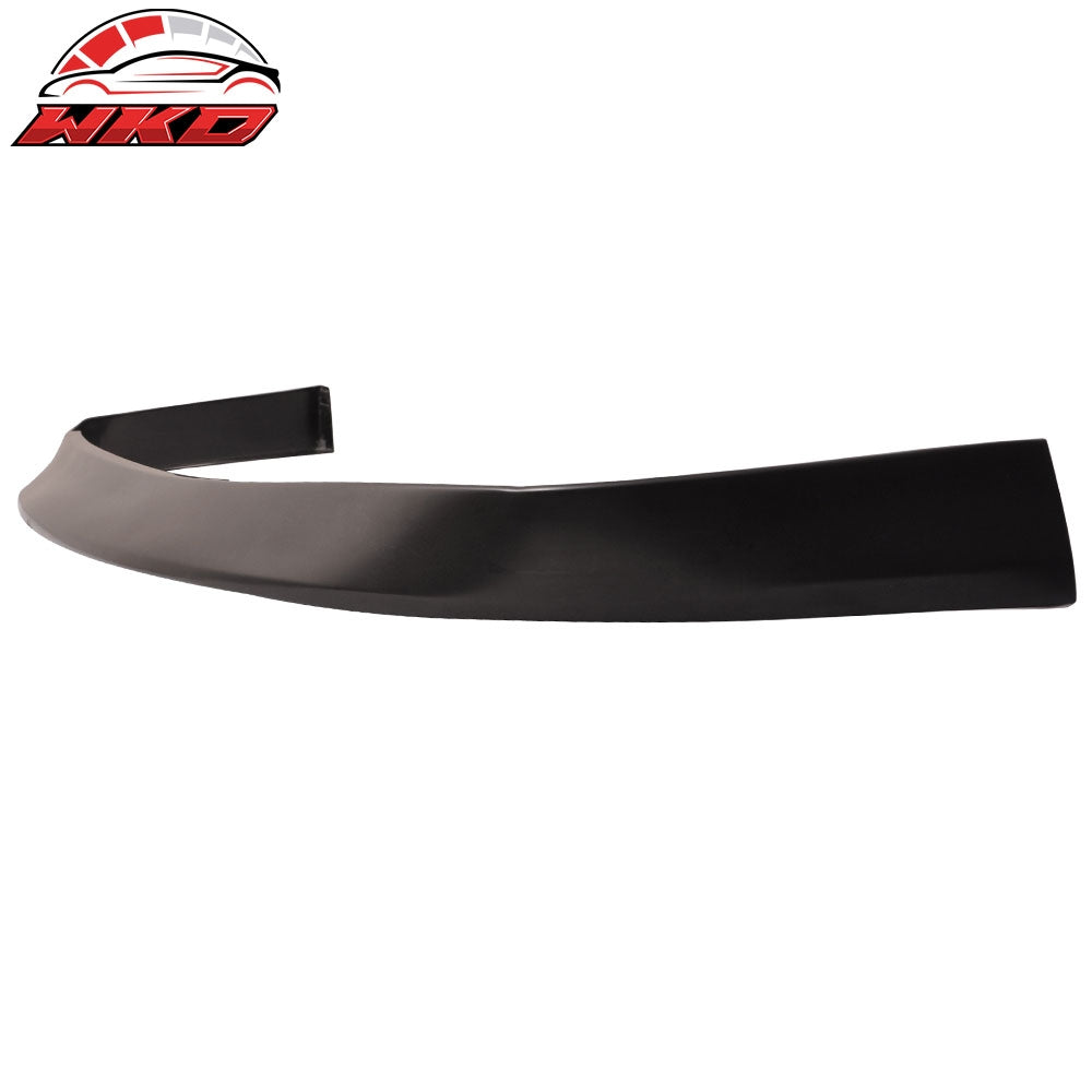 97-00 Lexus SC300 SC400 Front Bumper Lip Spoiler Unpainted PU Splitter Kit | Wholesale - Wikond Auto