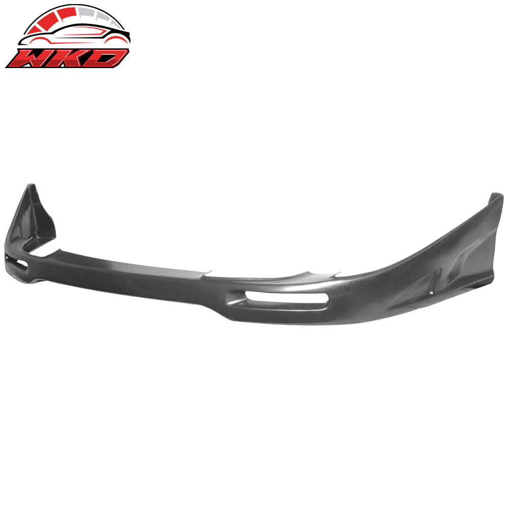 97-99 Mitsubishi Eclipse JDM Sport Style PU Front Bumper Lip Chin Spoiler | Wholesale - Wikond Auto