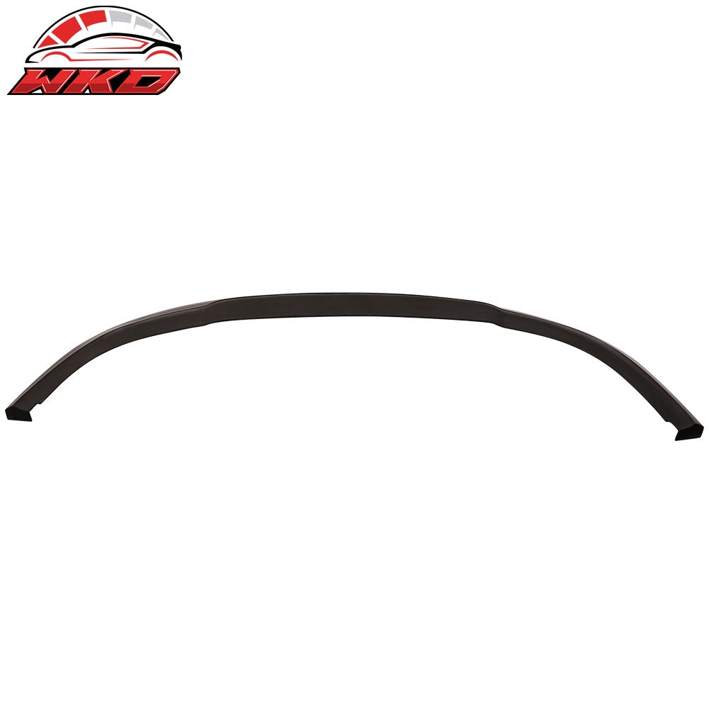09-15 Mitsubishi 9G Lancer Ralliart Models STI Style Front Bumper Lip PU | Wholesale - Wikond Auto
