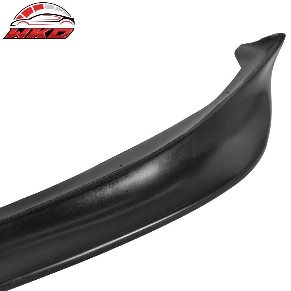 90-97 Mazda Miata MX-5 GV Type 2 Front Bumper Lip Spoiler PU Chin Splitter | Wholesale - Wikond Auto