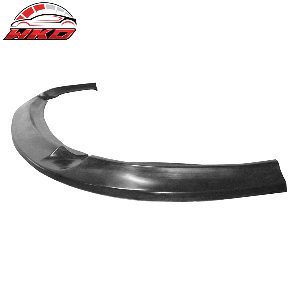 Fits 10-13 Nissan Altima Coupe IKON Style Front Bumper Lip Spoiler Splitter PU