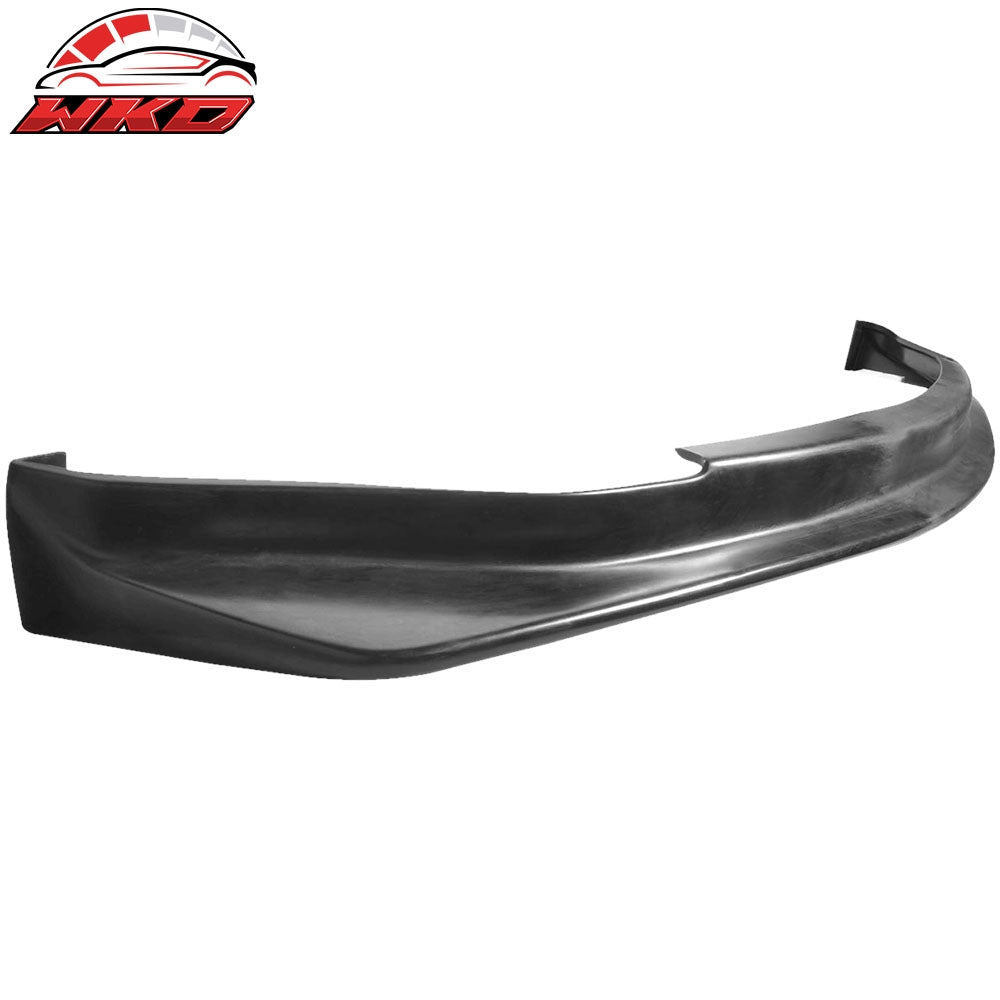Fits 06-09 Nissan 350Z 2DR N-S Style Front Bumper Lip Chin Spoiler PU Unpainted