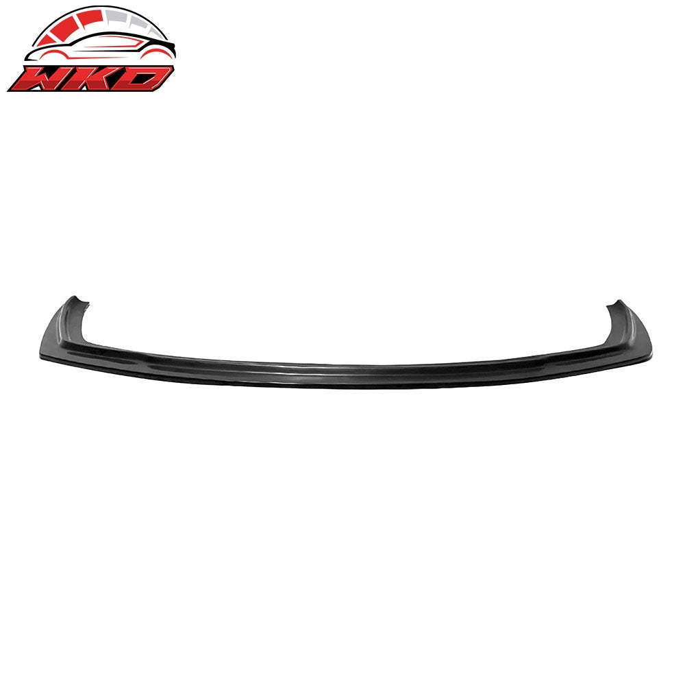 Fits 07-08 Nissan Maxima Unpainted Front Bumper Lip Spoiler Guard MDA Style