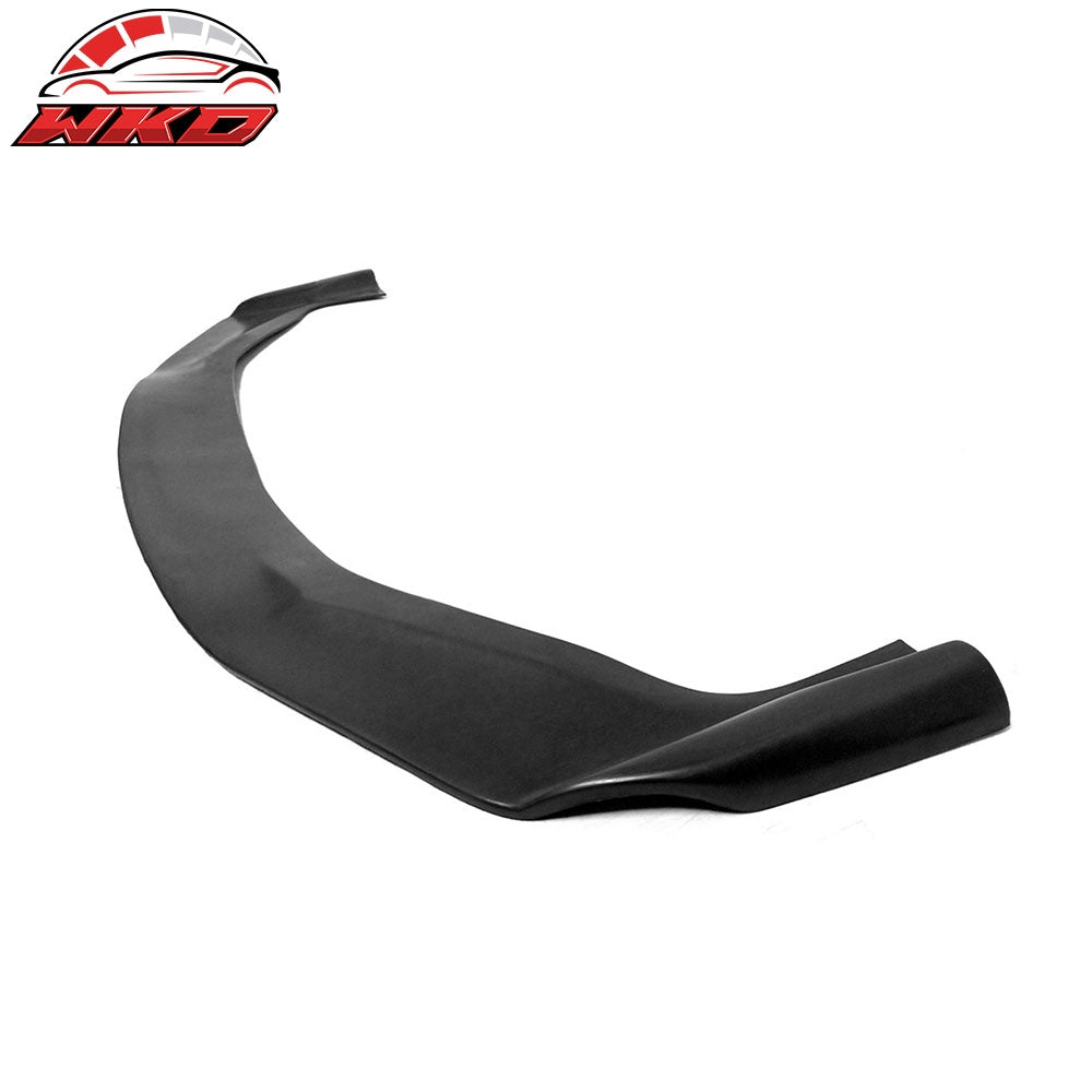 Fits 04-09 Honda S2000 AP2 PU Front Lip Bumper Spoiler Splitter Unpainted