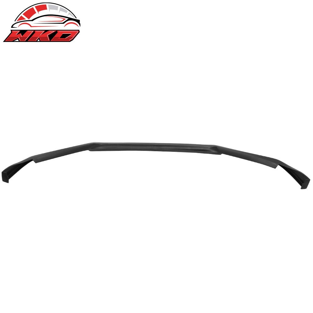 Fits 13-16 Scion FRS FR-S STI Style Front Bumper Lip Splitter Unpainted PU