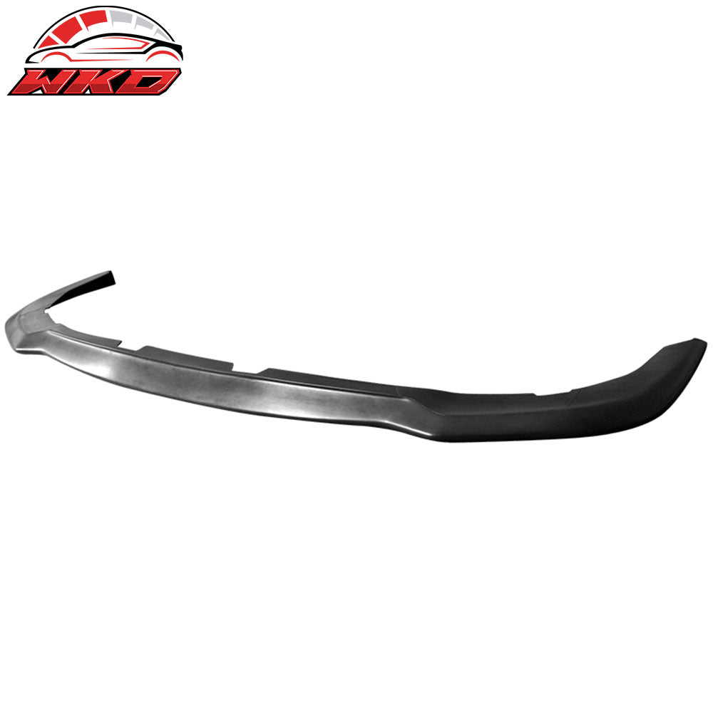Fits 11-14 Subaru Impreza WRX STI HD Style Front Bumper Lip Spoiler Unpainted PU