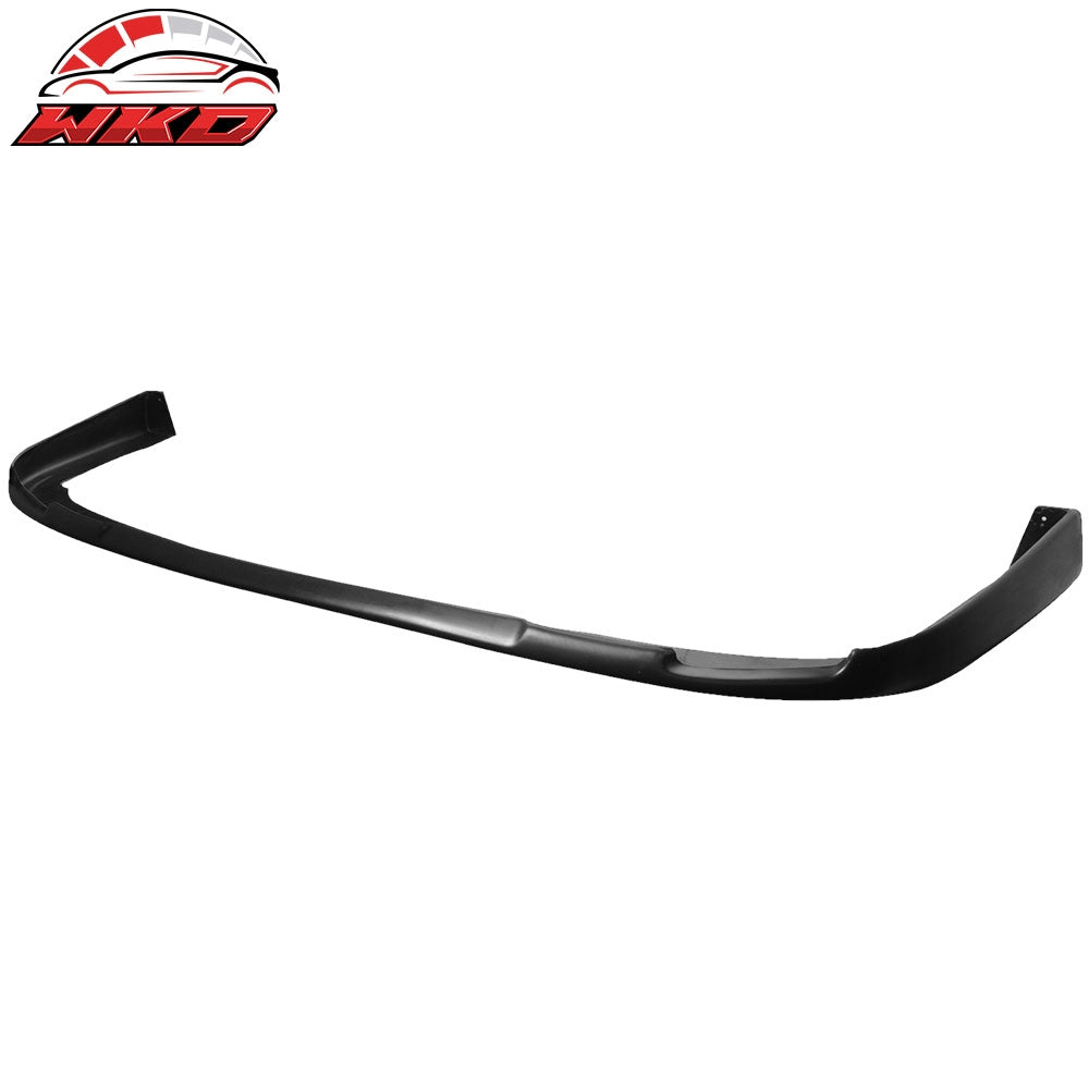 Fits 97-01 Subaru Impreza STI Style GC8 Front Bumper Lip Unpainted PU Spoiler