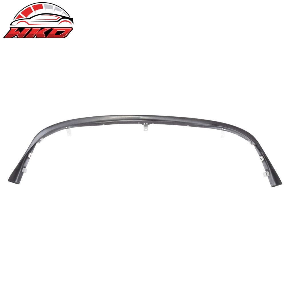 Fits 08-10 Subaru Legacy GT PU Front Bumper Lip Spoiler (JDM Bumper Only)