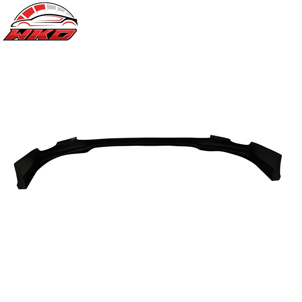 Fits 11-13 Toyota Corolla TR-D Style Front Bumper Lip Spoiler Splitter PU Kit