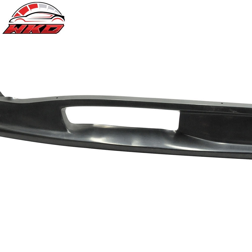 Fits 11-16 Toyota Sienna XL30 SE SK Style Front Bumper Lip - PU