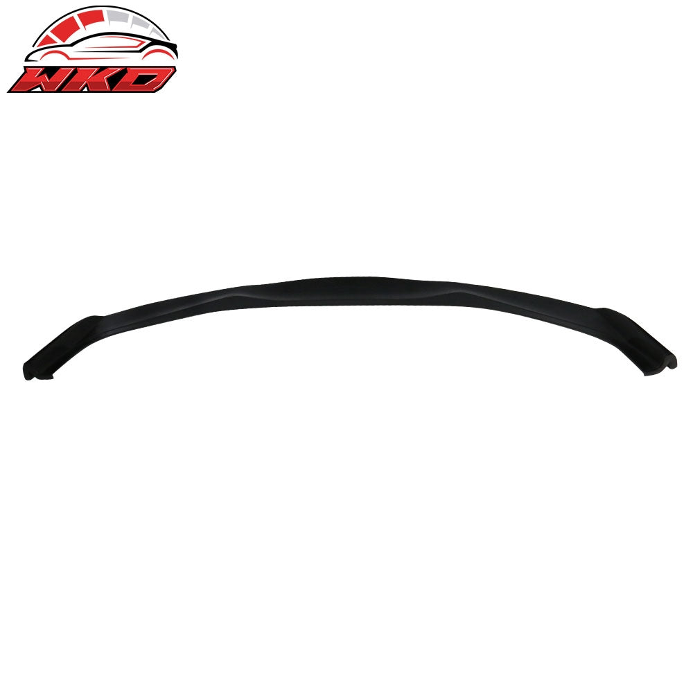 Wholesale 17-20 Toyota 86 GR Style Front Bumper Lip Spoiler Spoiler Chin Protector PU - Wikond Auto