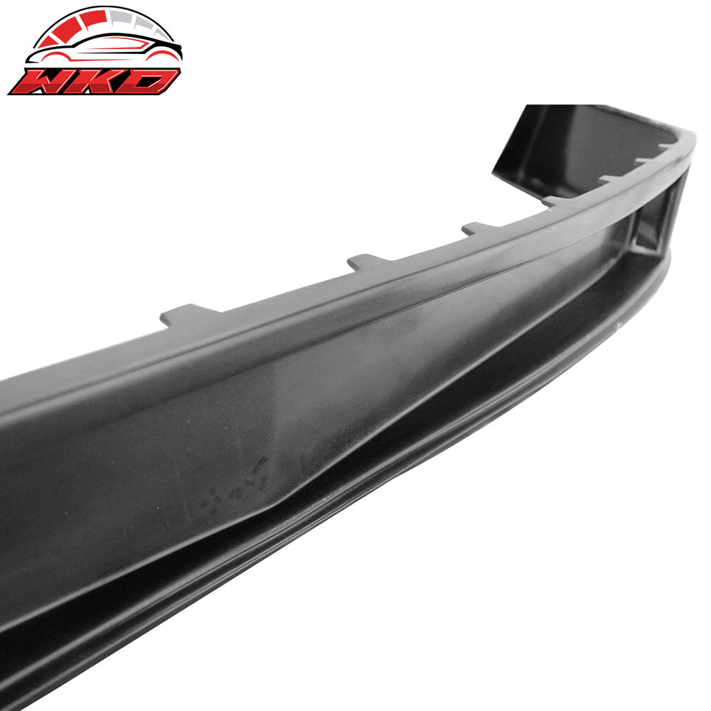 Fits 99-04 Volkswagen VW Golf MK4 MKIV P2 Style Front Bumper Lip Spoiler Chin PU