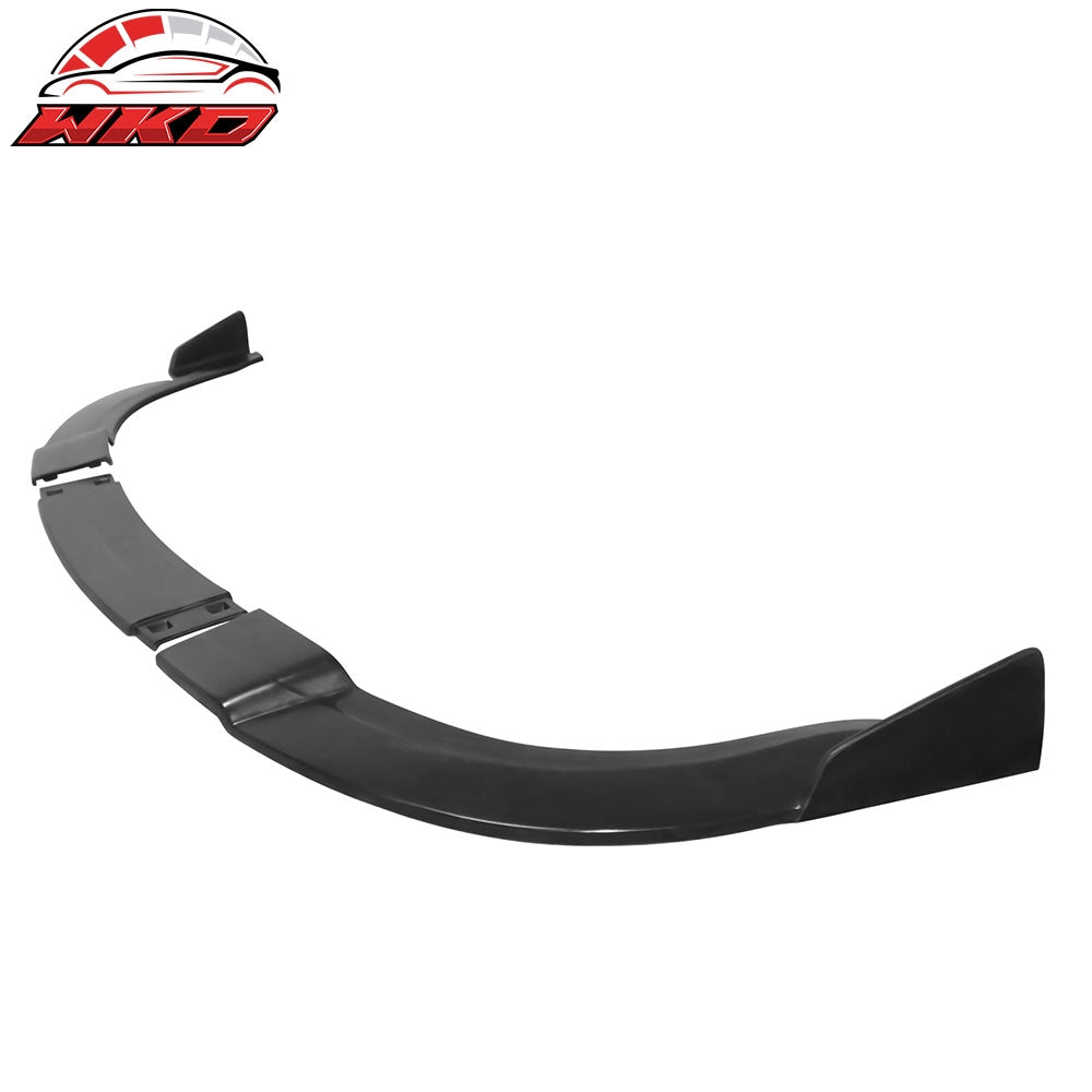 Fits 05-10 Chevy Cobalt SS & 07-10 Pontiac G5 IKON Front Bumper Lip Unpainted PU