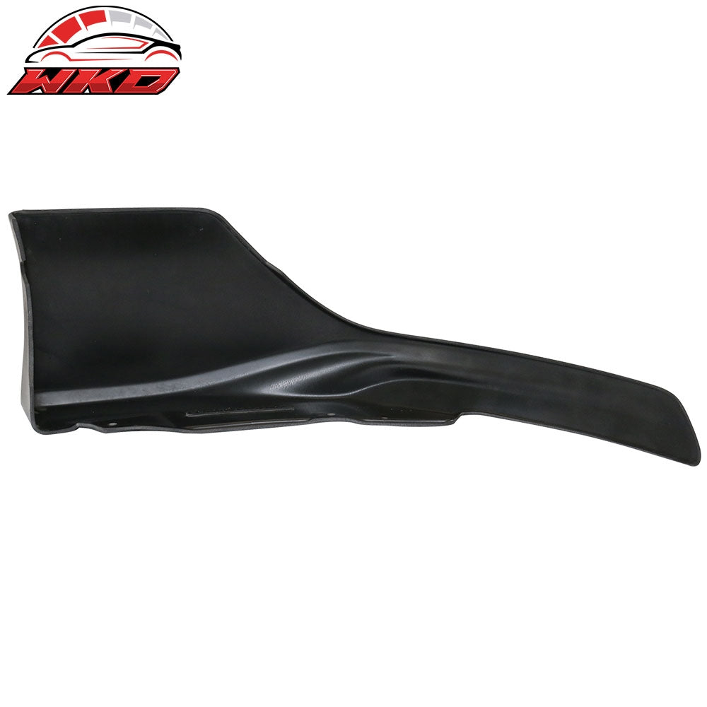 16-18 Honda Civic HFP Style Front & Rear Bumper Lip Apron Splitter Valance | Wholesale - Wikond Auto