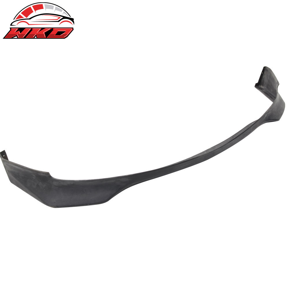 Fits 03-07 Infiniti G35 Coupe 2Dr EVO Front Bumper Lip Spoiler - PU
