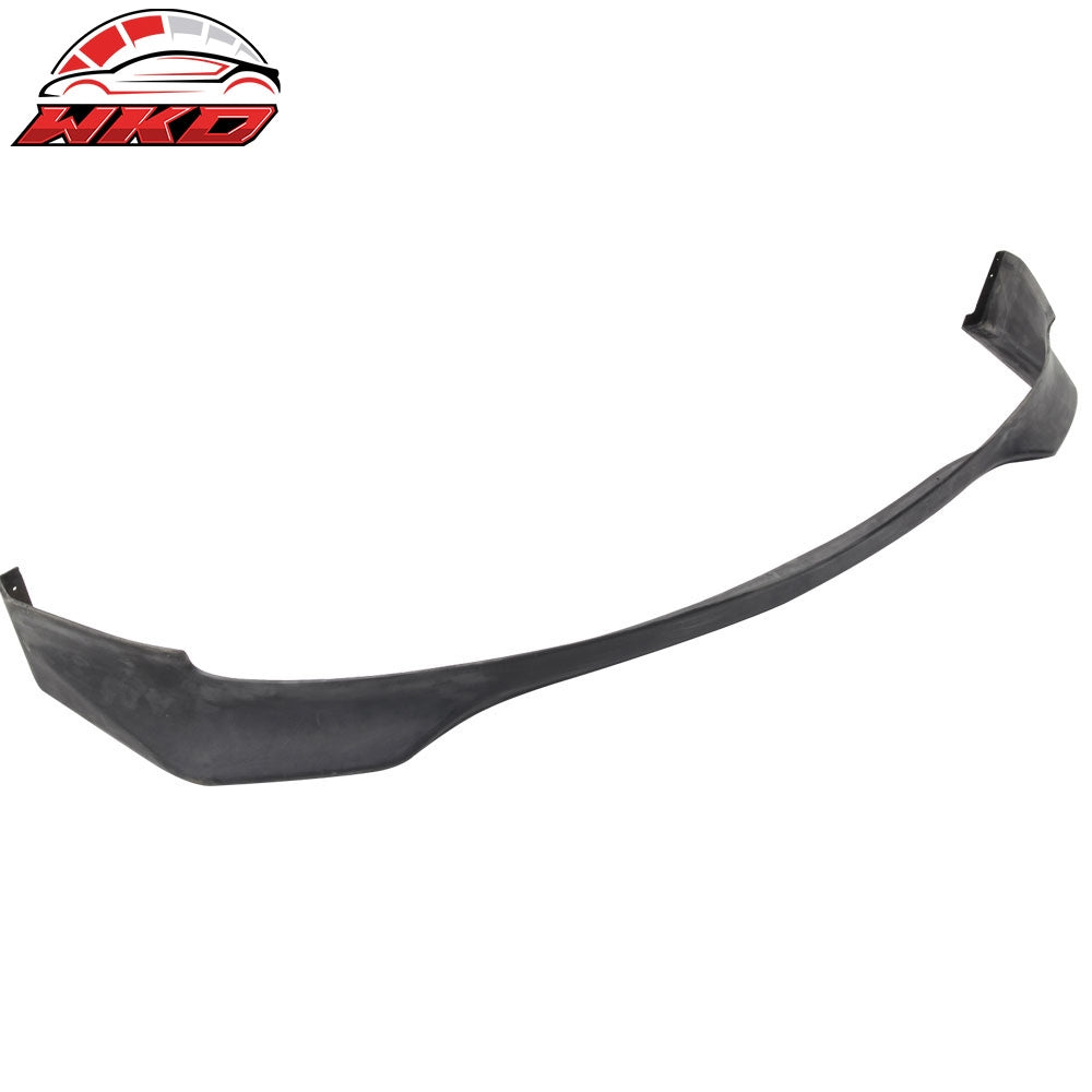 Fits 03-07 Infiniti G35 Coupe 2Dr EVO Front Bumper Lip Spoiler - PU