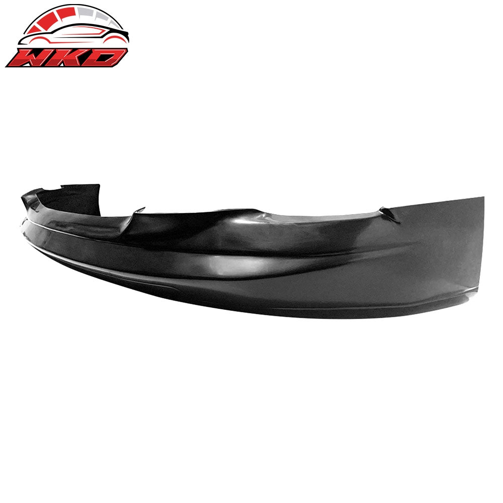 Fits 10-13 Infiniti G37 Sedan 4Dr GL Style Front Lip Bumper Lower Spoiler - PU