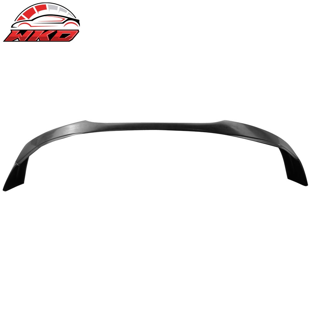 Fits 10-13 Infiniti G25 G37 4Dr Sedan EVO Front Bumper Lip Spoiler - PU