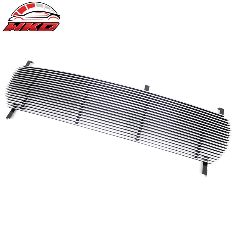 Fits 1999-2002 GMC Sierra Yukon 2002-2006 Yukon XL Chrome Front Upper Grille