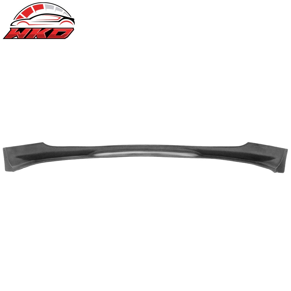 Fits 10-12 Hyundai Genesis Coupe 2Dr EVO Front Bumper Lip Spoiler - PU