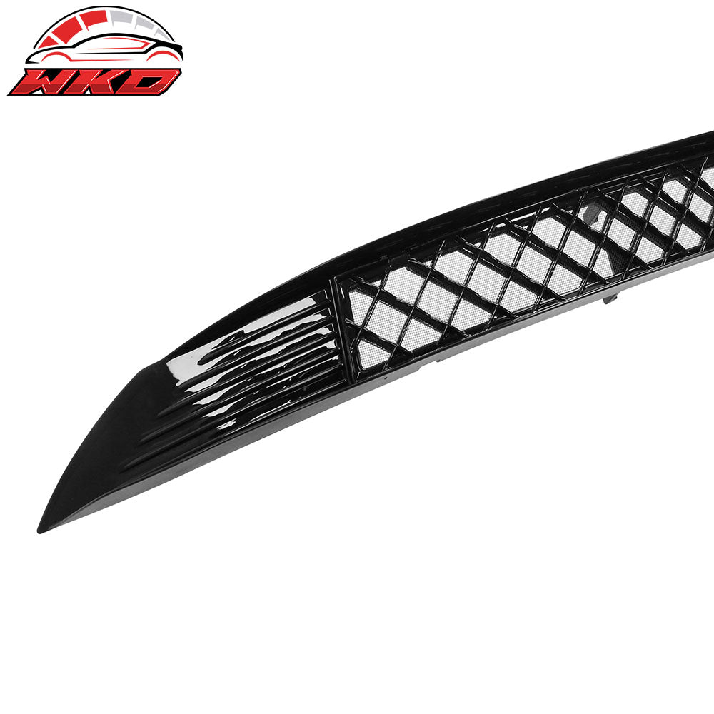 Fits 24-25 Tesla Model 3 Highland Lower Front Bumper Air Inlet Vent Mesh Grille