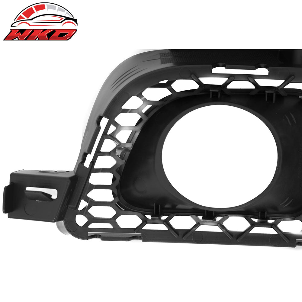 Fits 12-14 Charger SRT8 Front Lower Radiator Grille W/ Adaptive Cruise Control