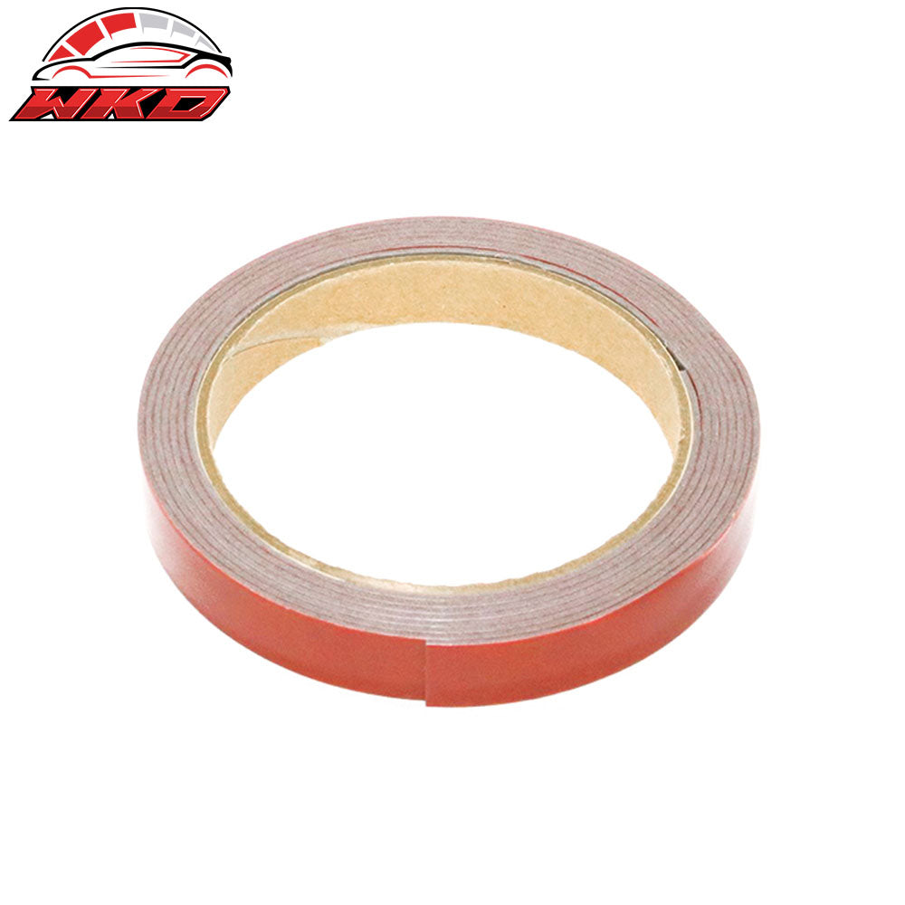 Universal 69" 170cm Unpainted Rear Spoiler Wickerbill Gurney Flap Wicker Bill