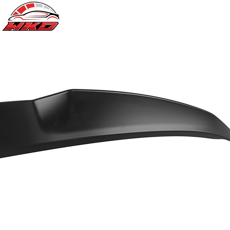 Fits 18-22 Honda Accord 10th V Style Rear Trunk Spoiler Wing Tail Lip Unpainted