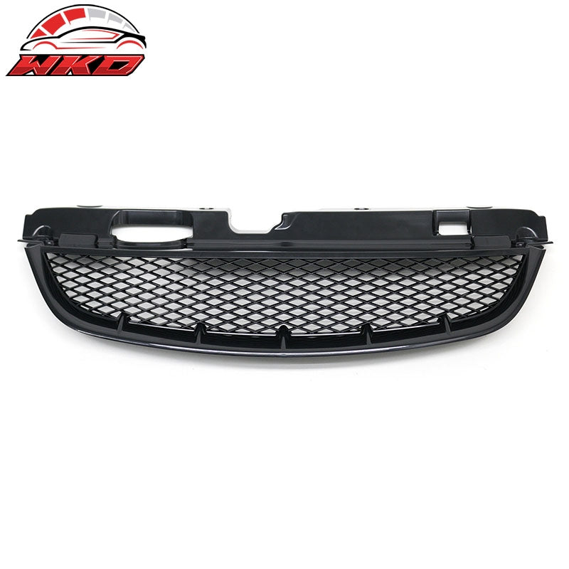 Wholesale 04-05 Honda Civic Front Bumper Hood Grille Mesh Upper Grill Assembly Kit - Wikond Auto