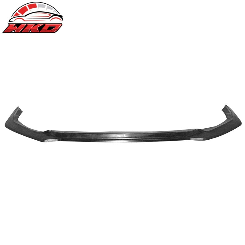 Wholesale 25-26 Honda Civic GT Style 3PCS Front Bumper Lip Lower Spoiler Unpainted PU - Wikond Auto