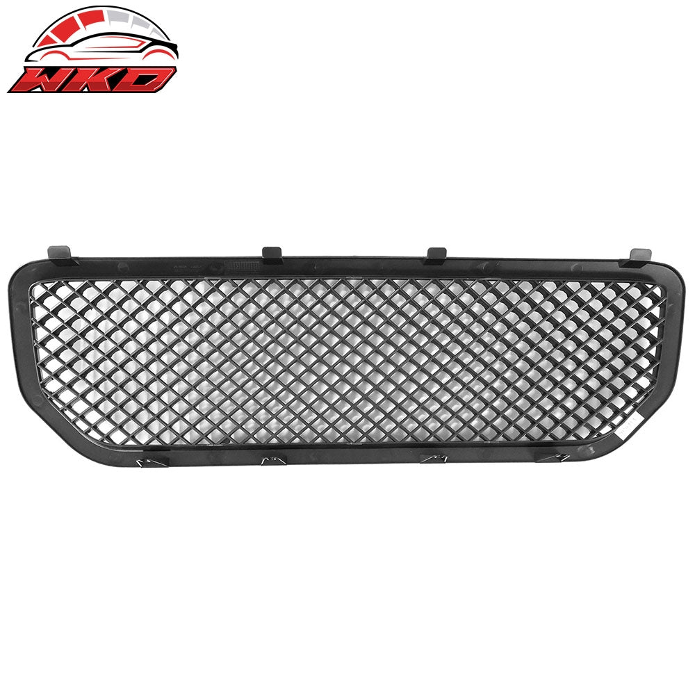 Fits 05-07 Dodge Magnum R T SXT Unpainted Honeycomb Mesh Hood Grille Grill