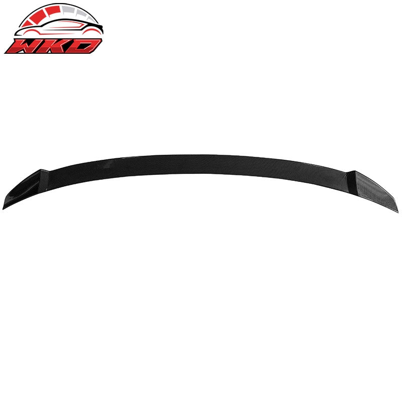 Wholesale 21-26 Hyundai Elantra M4 Carbon Fiber Style Trunk Spoiler - Wikond Auto