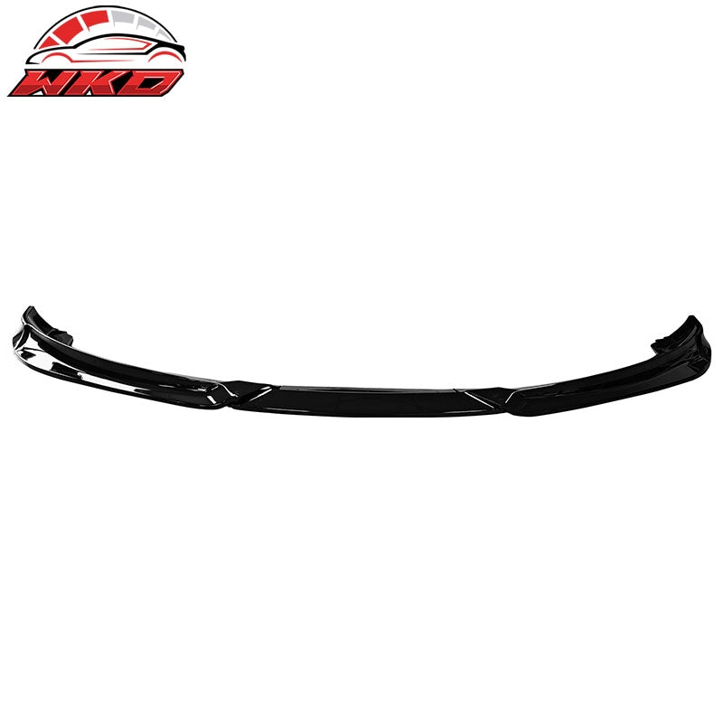 Wholesale 10-12 Hyundai Genesis Coupe KS PP Front Bumper Lip Chin Spoiler Gloss Black - Wikond Auto